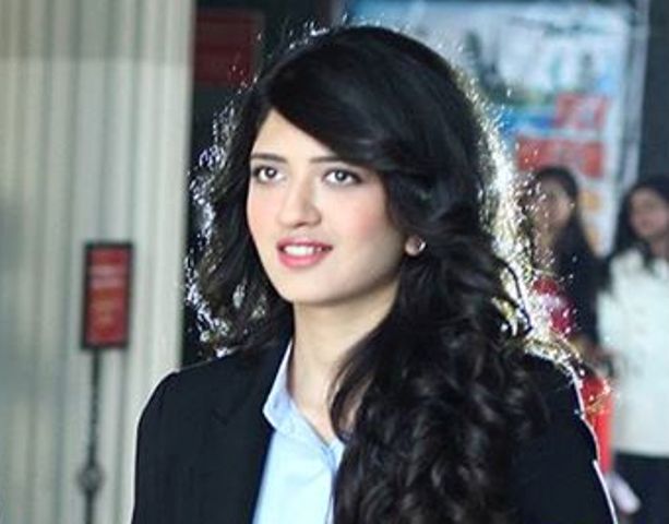 فلم ’’رانگ نمبر ‘‘ کی ہیروئن جنیتا اسما کو بھارتی فلموں کی پیشکش