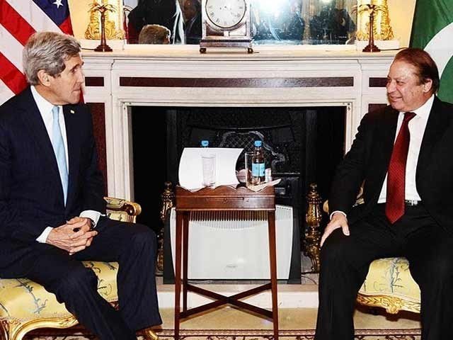پاکستان نے بھارتی مداخلت کے ثبوت امریکا کے حوالے کر دیئے