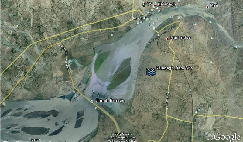 انرجی بحران کا حل… کالا باغ ڈیم