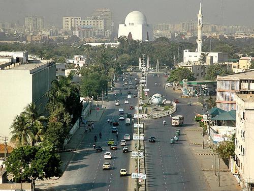 کاروبار کے لیے کراچی پاکستان کا بہترین شہر ہے، ورلڈ بینک