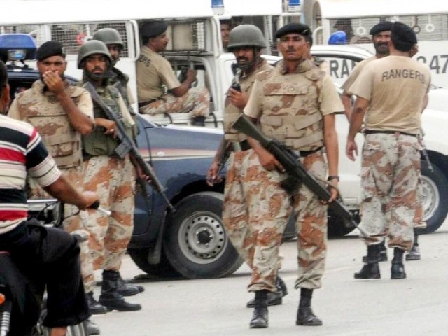 Karachi Rangers