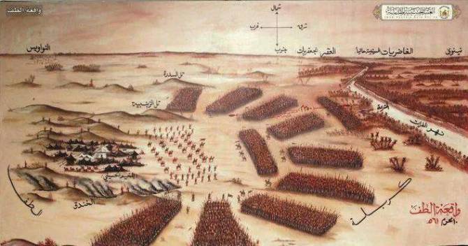 Karbala Event