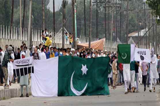 Kashmir Protest