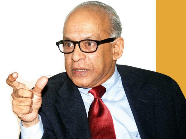 سابق وائس چانسلر بہاؤالدین ذکریا یونی ورسٹی خواجہ علقمہ گرفتار