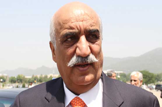 مالی اور انتظامی بے ضابطگیوں کی وجہ سے نندی پور پاور پروجیکٹ مذاق بن گیا، خورشید شاہ