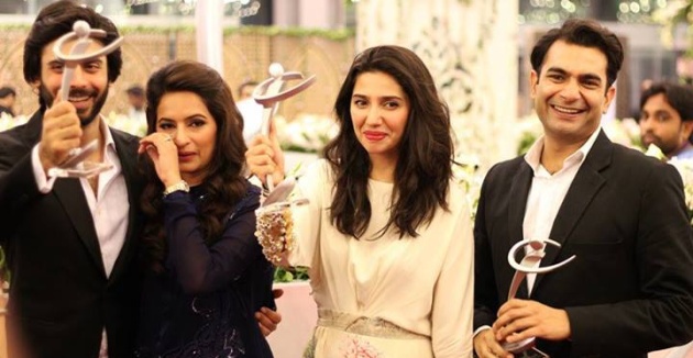 کراچی: لکس اسٹائل ایوارڈز کی رنگا رنگ تقریب، فیشن اور شوبز کے چمکتے ستاروں کی شرکت