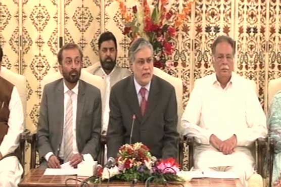 MQM,Government Negotiations