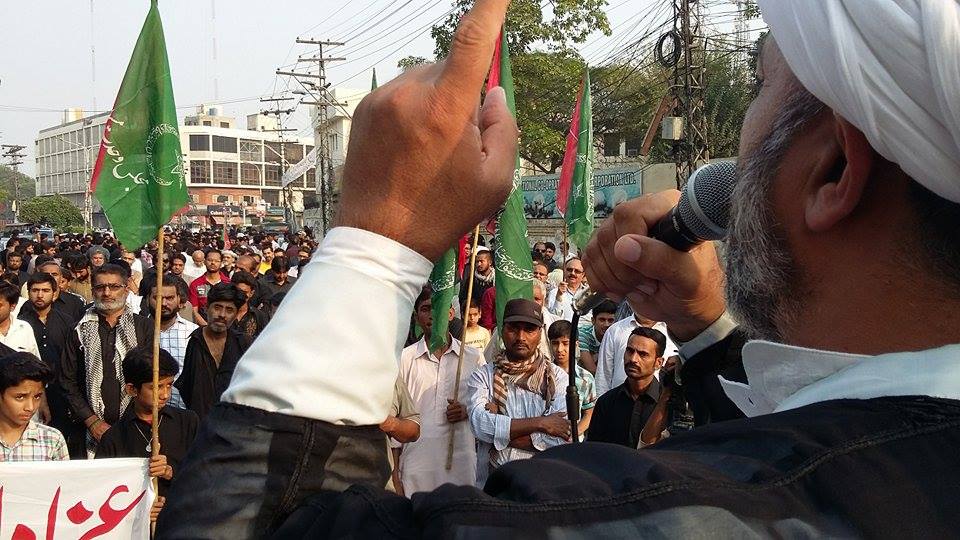 اسلام آباد: عزاداری کے خلاف حکومتی متعصبانہ کاروائیوں کیخلاف ملک گیر مظاہروں کی خصوصی رپورٹ
