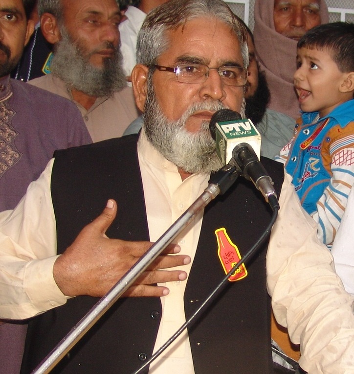 Malik Iqbal Awan