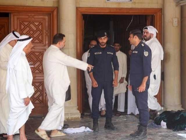 سعودی عرب میں مسجد میں خودکش حملہ، 3 افراد جاں بحق اور متعدد زخمی