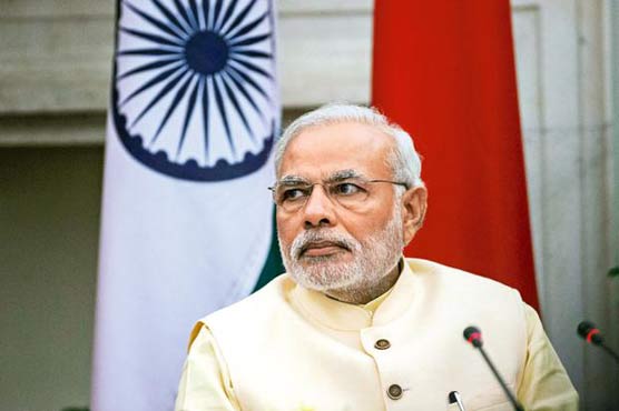 بھارت مسلم دشمنی میں اندھا ہو گیا، مسلمانوں کے ٹوپی پہننے پر بھی پابندی عائد