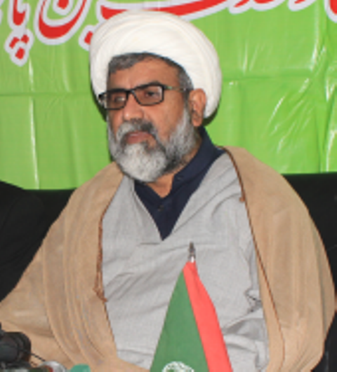 Nasir Abbas Jafri