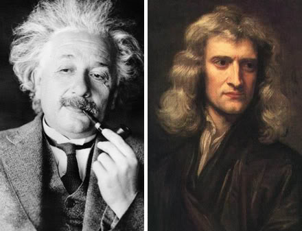 ہم نیوٹن اور آئن سٹائن پیدا نہیں کر سکتے