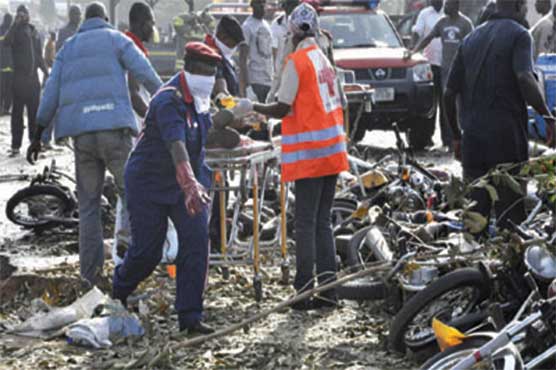 نائجیریا: خودکش دھماکوں اور فائرنگ سے 11 افراد ہلاک