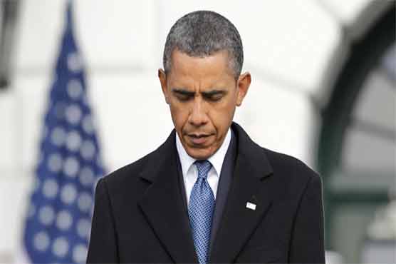 اوباما کا کمیونٹی کالج میں فائرنگ کے واقعہ پر غم و غصے کا اظہار