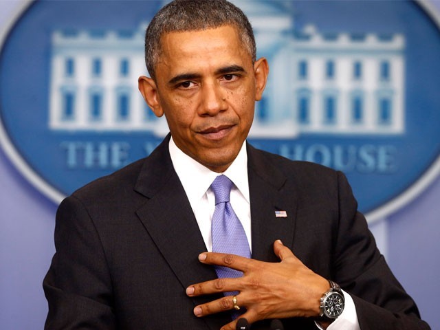 امریکی صدر اوباما نے قندوز کے اسپتال پر ہونیوالے فضائی حملے پر معافی مانگ لی