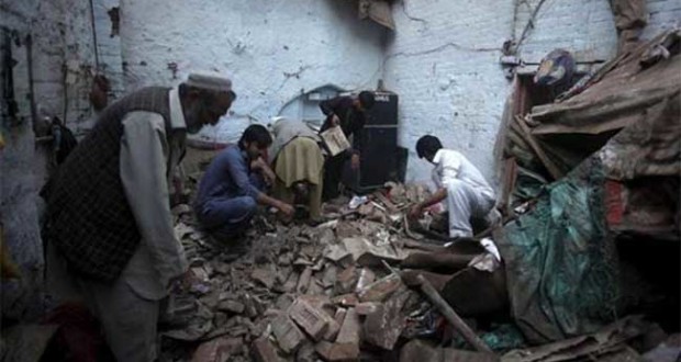 پوری قوم زلزلہ زدگان کے دکھ وغم میں برابر کے شریک ہیں۔صدیق شیرازی