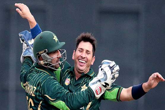 پہلا ون ڈے، پاکستان نے زمبابوے کو شکست دیدی