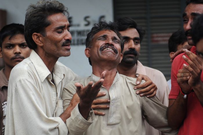 شبِ ظلمت کی انتہا ہے میرے وطن میں۔۔۔