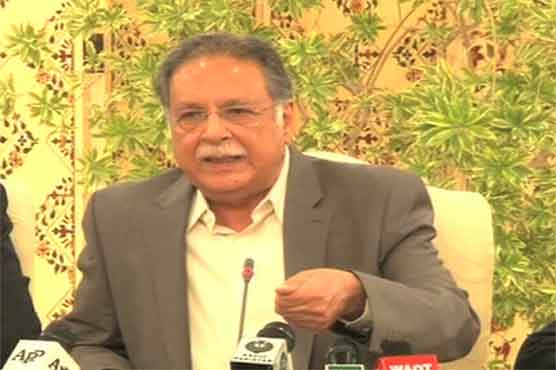 Pervaiz Rashid