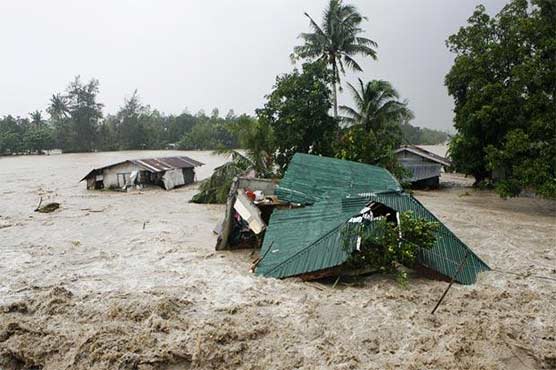 Philippines Floods