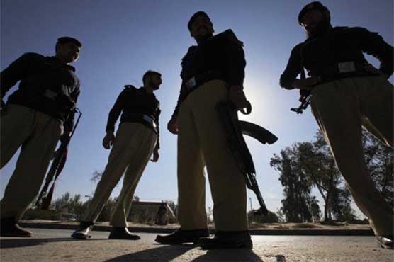 Police Operation