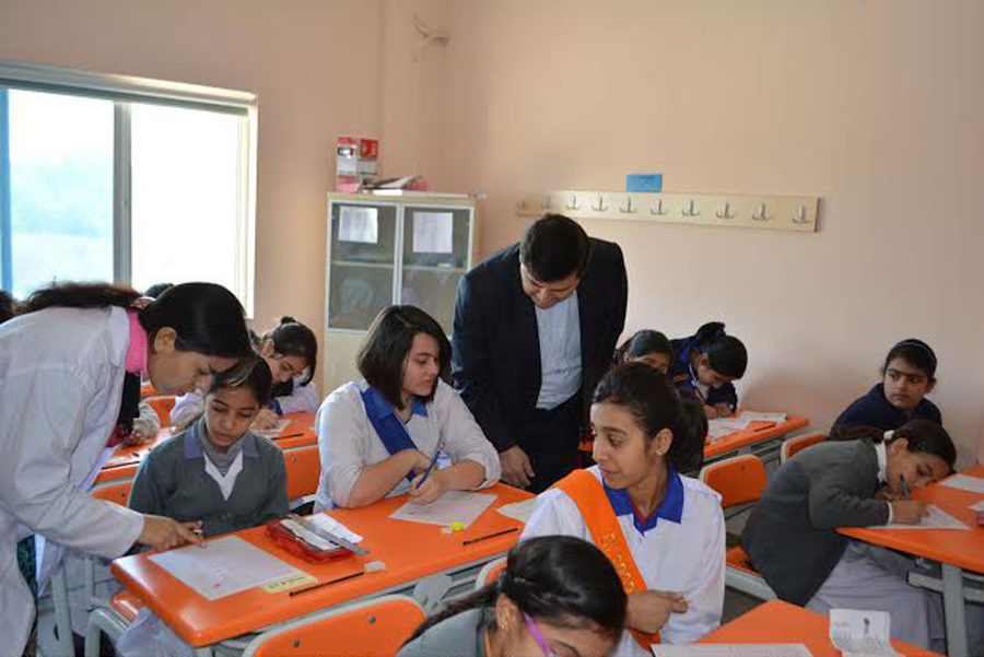 پرائیویٹ سکولز کے تحفظات