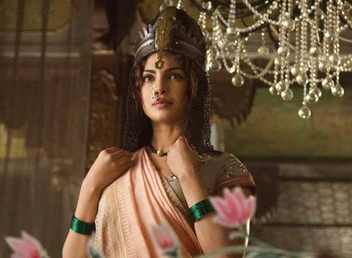 ’’باجی راؤ مستانی‘‘میری زندگی کا سنگ میل ہے، پریانکا چوپڑا