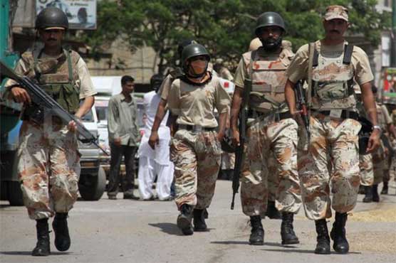 کراچی : بھتہ خوری، قتل میں ملوث گینگ وار کے تین کارندے گرفتار