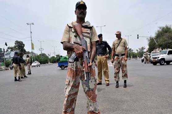 کراچی: 57 افراد کا قاتل سیاسی جماعت کا ٹارگٹ کلر گرفتار