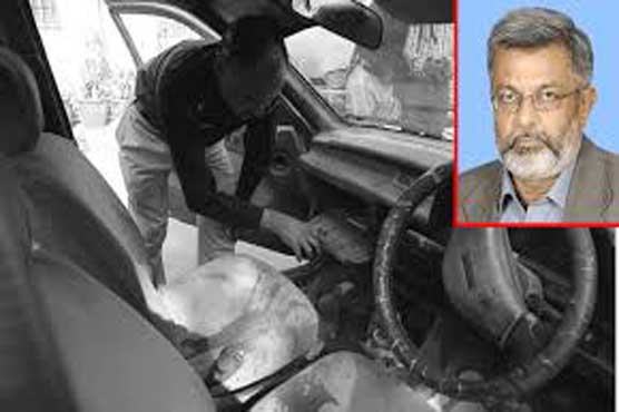 رشید گوڈیل پر حملہ لیاری گینگ وار کے کارندے نے کروایا، گرفتار ملزموں کا انکشاف