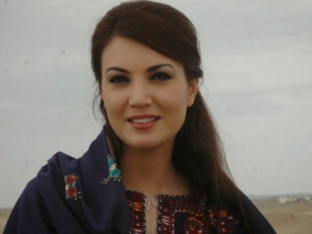 ریحام خان نے عمران خان سے طلاق کی تصدیق کر دی