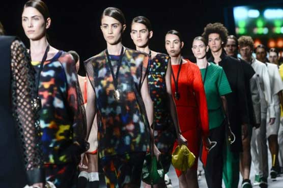 برازیل: ساؤ پاؤلو فیشن ویک میں موسم سرما کے ملبوسات کی نمائش
