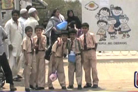 School Children