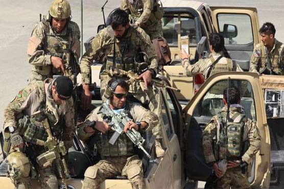 افغانستان: سیکیورٹی فورسز نے طالبان سے قندوز شہر کا قبضہ چھڑا لیا