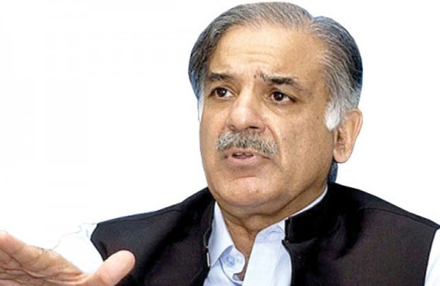 پنجاب حکومت مشکل گھڑی میں خیبرپختونخوا کے متاثرہ لوگوں کے ساتھ ہے، شہبازشریف