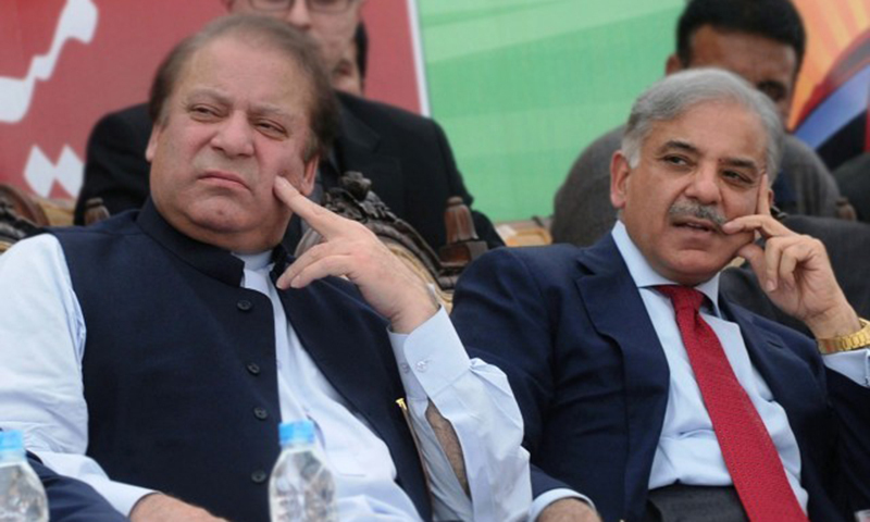شریف برادران کے دو اہم  کام