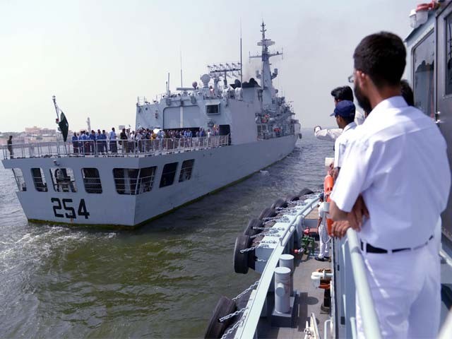 پاکستان کا خصوصی معاشی زون بحری قزاقی کے انتہائی خطرناک سمندری حدود سے باہر قرار