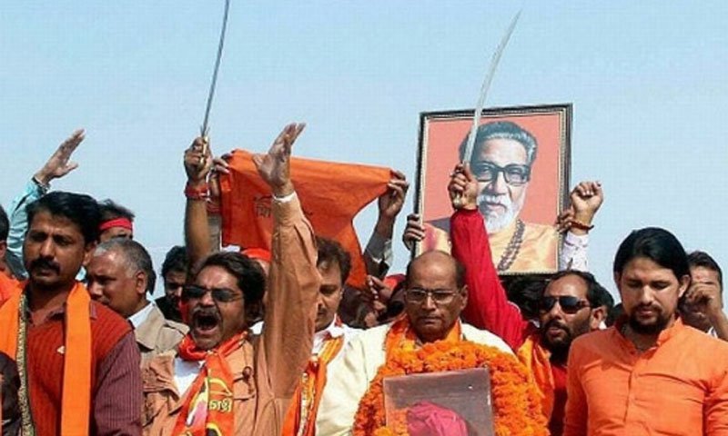 شیوسیناکے بلوائیوں کا بی سی سی آئی کے دفتر پردھاوا، شہریارخان اورعلیم ڈارکو دھمکیاں