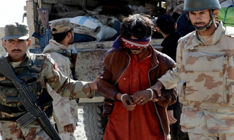 ایم کیو ایم کے ارکان اسمبلی کے قتل میں ملوث 2 ٹارگٹ کلرز گرفتار