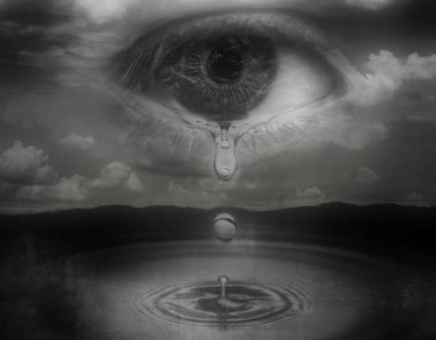 Tears Fall