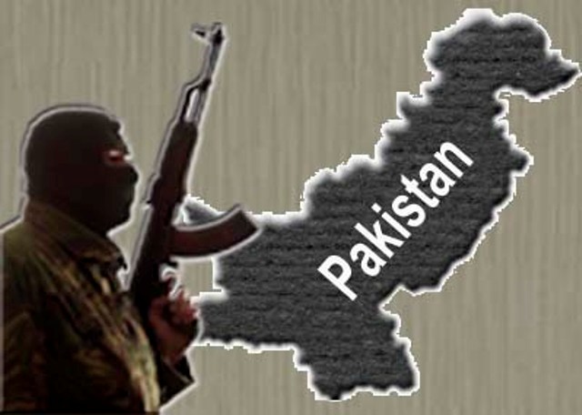پاکستان میں بھارت کی دہشت گردی