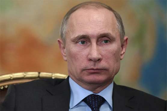 مغربی ممالک شام میں ڈبل گیم کھیل رہے ہیں: پیوٹن