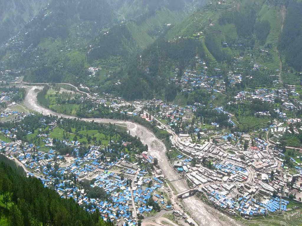 سفرنامہ ایبٹ آباد سے جیکب آباد