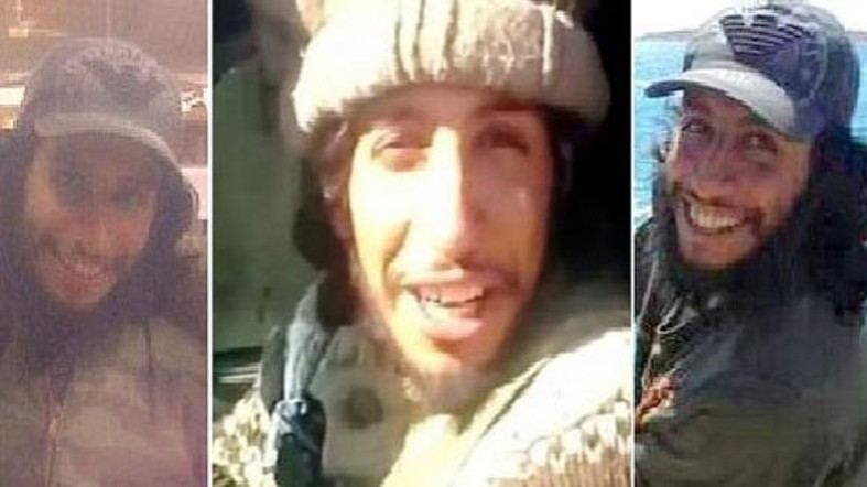 پیرس حملوں کے بعداباعود قریبی علاقے میں دیکھا گیا