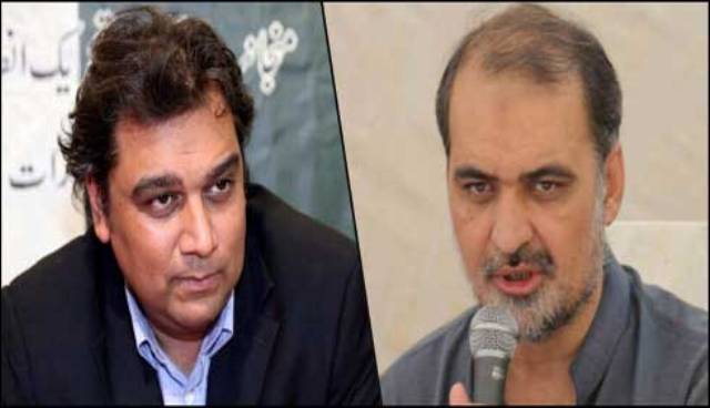 کراچی :جماعت اسلامی، تحریک انصاف کی صوبائی الیکشن کمشنر سے ملاقات