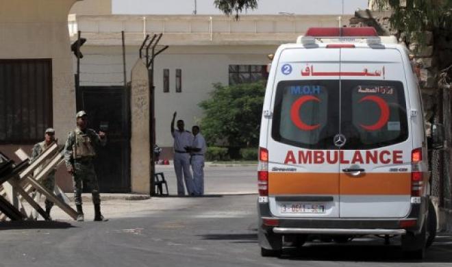 اردن: پولیس کے تربیتی مرکز میں فائرنگ، 3 فوجی ہلاک