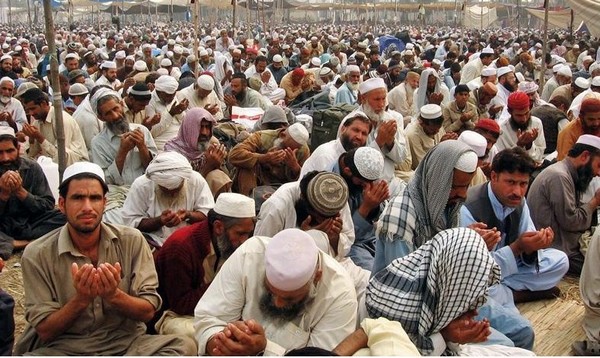 Annual Gathering Raiwind