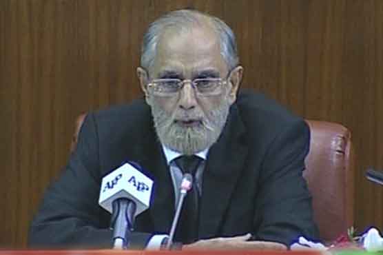 منتخب نمائندے عوام کو جواب دہ ہیں، مینڈیٹ کے تقاضے پورا کرنا ہوں گے: انور ظہیر جمالی