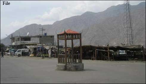 چلاس: تھانہ جل میں دہشت گردوں کے حملے کی کوشش ناکام